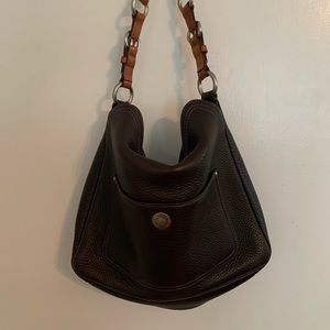 Vintage Coach shoulder bag